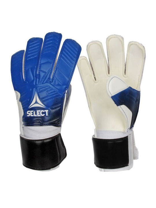 Select Sport Flexi Grip Torwarthandschuhe Erwachsene Blau