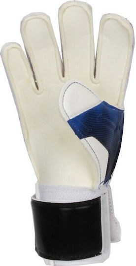Select Sport Flexi Grip Adults Goalkeeper Gloves Blue