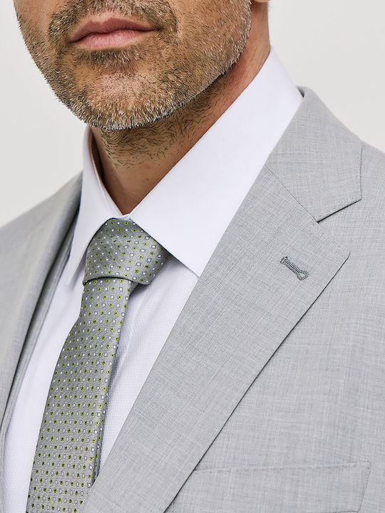 Sommer Herrenanzug Gray