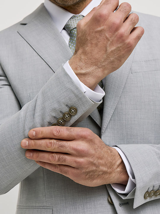 Sommer Herrenanzug Gray