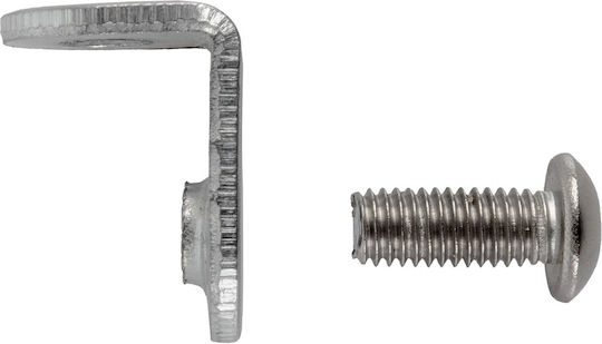 Gewinkelter Adapter-Schraubhalterung Schutzblech