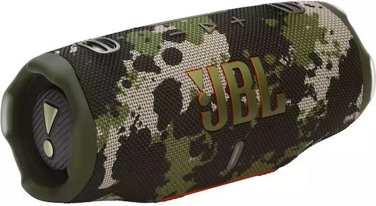 JBL Charge 6 Водоустойчиво Bluetooth високоговорител 45W с живот на батерията до 28 часа Squad