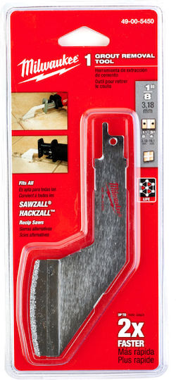 Milwaukee 49005450 Острие Spathosega за Строителни Материали