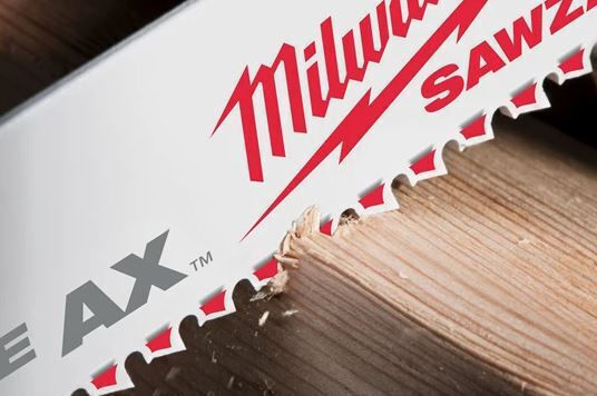 Milwaukee The Ax Ленти за джиг-резачки за Дърво 300мм 5бр