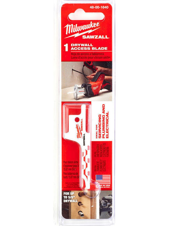 Milwaukee 48001640 Острие за Строителни Материали 64мм
