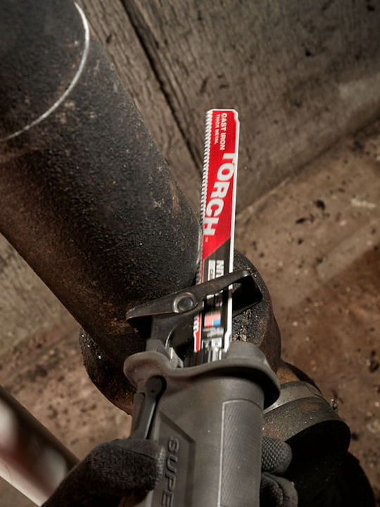 Milwaukee Torch Nitrus Lama pentru metal 230mm