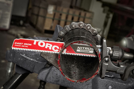 Milwaukee Torch Nitrus 230mm