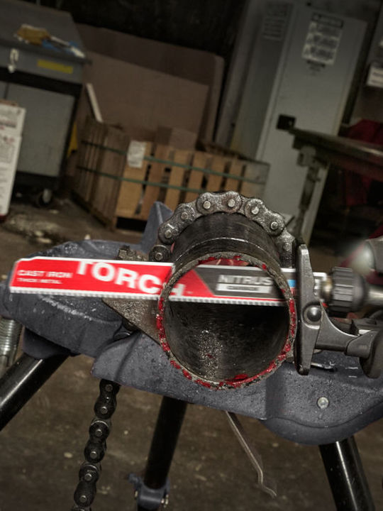 Milwaukee Torch Nitrus Lama pentru metal 230mm