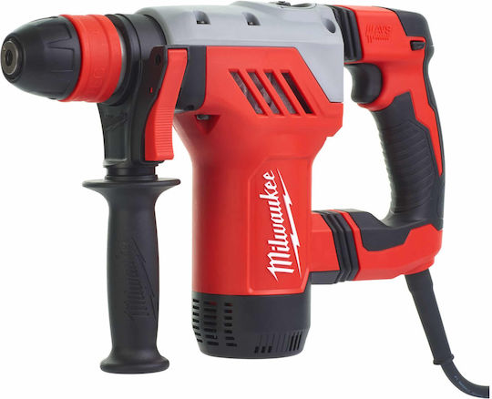 Milwaukee PLH 28 XE Impact Demolition Hammer Electric 800W with Chuck SDS Plus 4933446800