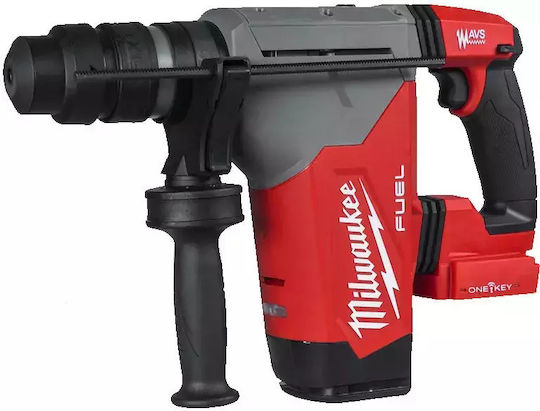 Milwaukee M18 ONEFHPX-0X Impact Demolition Hammer Battery Brushless 18V Solo with Chuck SDS Plus 4933478495