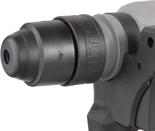 Milwaukee FHX-552X Ciocan Rotopercutor Excavatore Cu Baterie Fără Perii 18 Volți 2x5.5Ah Cu Priză SDS Plus