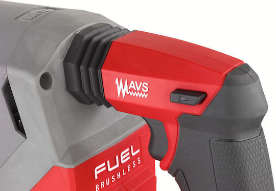 Milwaukee FHX-552X Ciocan Rotopercutor Excavatore Cu Baterie Fără Perii 18 Volți 2x5.5Ah Cu Priză SDS Plus