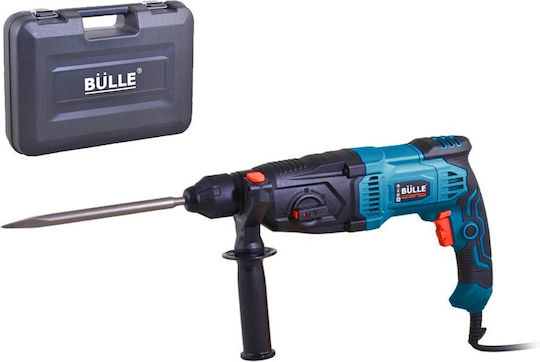 Bulle Impact Demolition Hammer Electric 1050W with Chuck SDS Plus