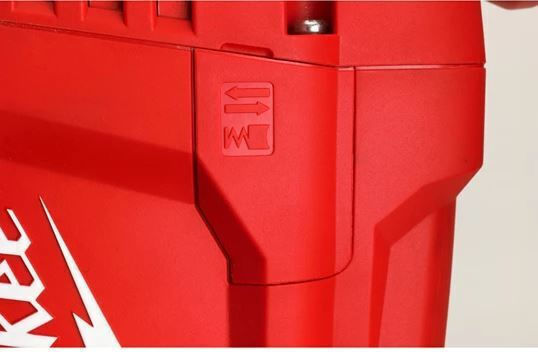 Milwaukee K 1530 H Impact Demolitionist Electric 2100W with Chuck HEX 4933464117