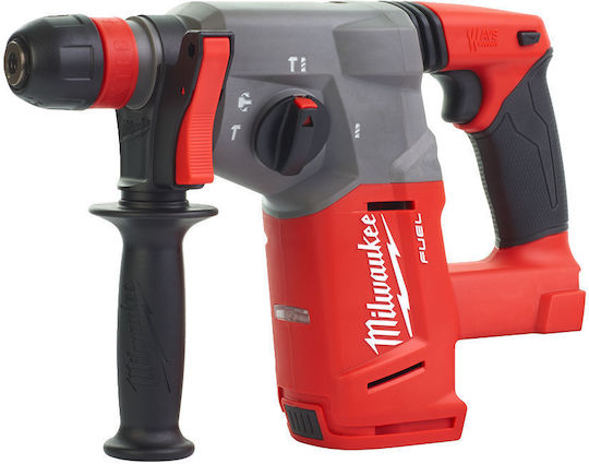 Milwaukee M18 CHX-0X Schlag Meißelhammer Batterie Brushless 18V Solo mit Aufnahme SDS Plus