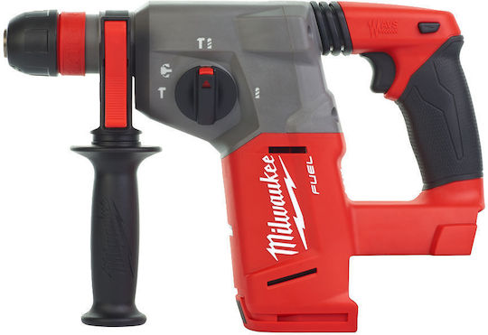 Milwaukee M18 CHX-0X Schlag Meißelhammer Batterie Brushless 18V Solo mit Aufnahme SDS Plus