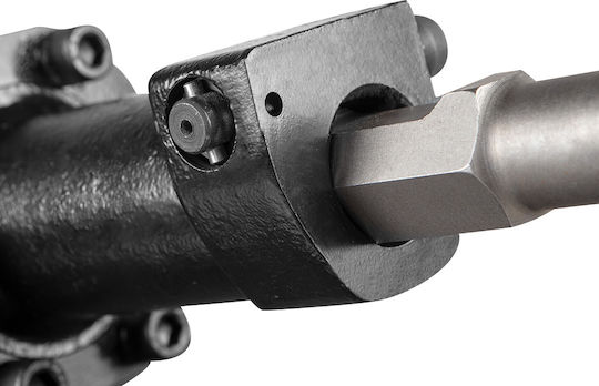 Graphite Percuție Demolator Electrică 1700W cu Suport HEX 58G868