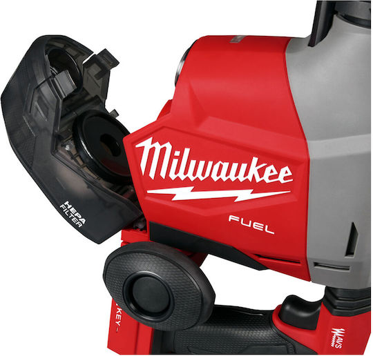 Milwaukee FHAFOH16-0X Impact Demolition Hammer Battery Brushless 18V Solo with Chuck SDS Plus 4933493532