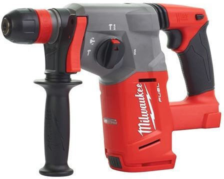 Milwaukee M18 CHX-502X Κρουστικό Σκαπτικό Πιστολέτο Μπαταρίας Brushless 18V 2x5Ah με Υποδοχή SDS Plus 4933451381