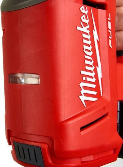 Milwaukee M18 CHX-502X Κρουστικό Σκαπτικό Πιστολέτο Μπαταρίας Brushless 18V 2x5Ah με Υποδοχή SDS Plus 4933451381