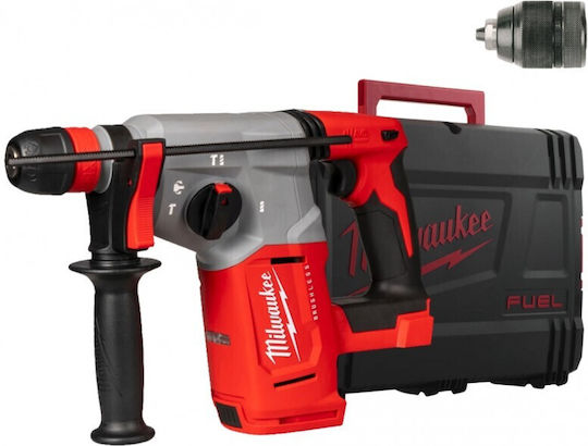 Milwaukee BLHX-0X Impact Demolition Hammer Battery Brushless 18V Solo with Chuck SDS Plus 4933478891
