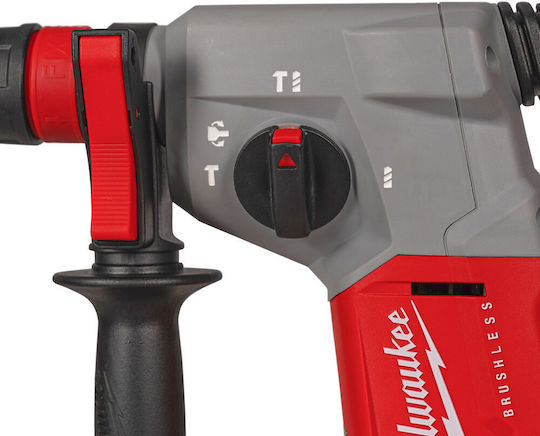 Milwaukee BLHX-0X Impact Demolition Hammer Battery Brushless 18V Solo with Chuck SDS Plus 4933478891