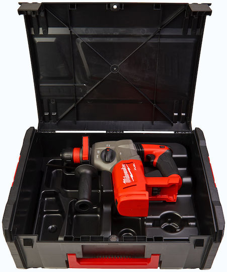 Milwaukee M18 CHPX-0X Impact Demolition Hammer Battery 18V Solo with Chuck SDS Plus 4933451431