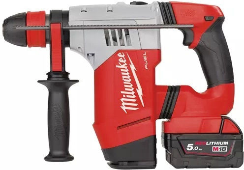 Milwaukee M18 CHPX-902X Impact Demolition Hammer Battery 18V 2x9Ah with Chuck SDS Plus 4933451469