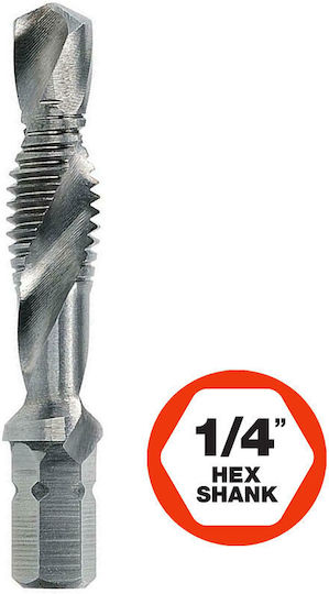Voelkel 67234 Șurub de găurit Robinet HSS 5x0.80mm 1buc