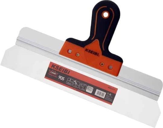 Kseibi Gipskartonspachtel Metallisch 600mm mit Kunststoffgriff KS283240