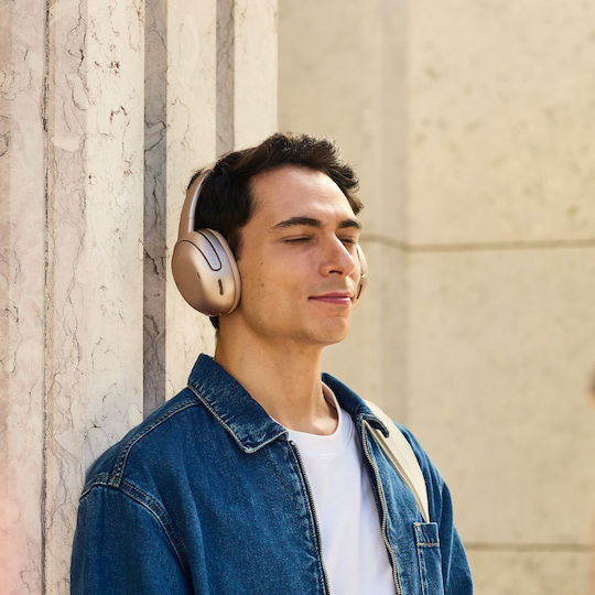 JBL Tour One M3 Wireless / Wired Over Ear Headphones with 70 hours of Operation and Quick Charge Mocha