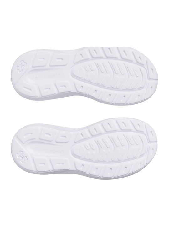 Ua Gps Rogue 5 Al Αθλητικά Παιδικά Παπούτσια Running με Κορδόνια Μαύρα