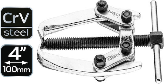 Neo Tools Extractor cu două picioare 100mm Extractor Bipod 100mm