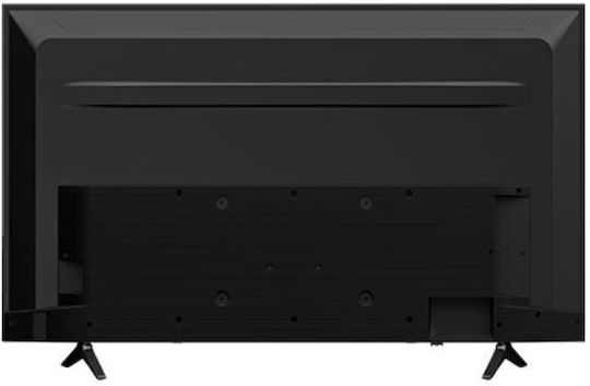 Hisense Smart Τηλεόραση 43" 4K UHD LED A6100 HDR (2018) H43A6100