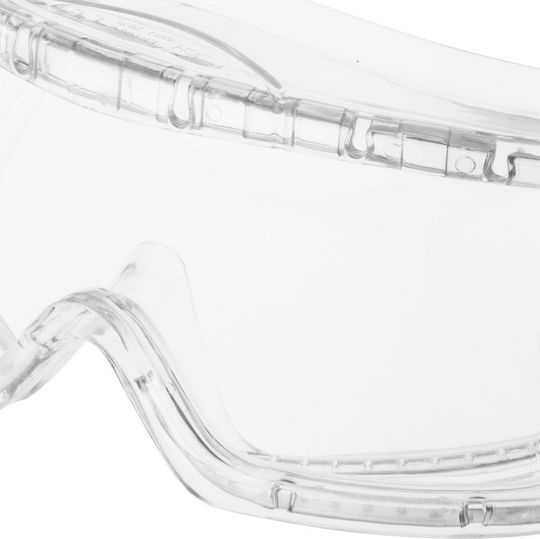 Neo Tools Ochelari / Mască de Protecție pentru Muncă cu Transparenți Lentile 120 m/s Anti-ceață 1buc