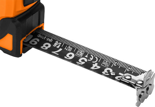 Neo Tools Метрическа лента с магнит 25мм x 7.5м