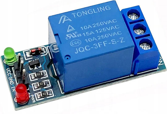 Rosfix 1-κανάλις Μονάδα Διακόπτη 5v Arduino