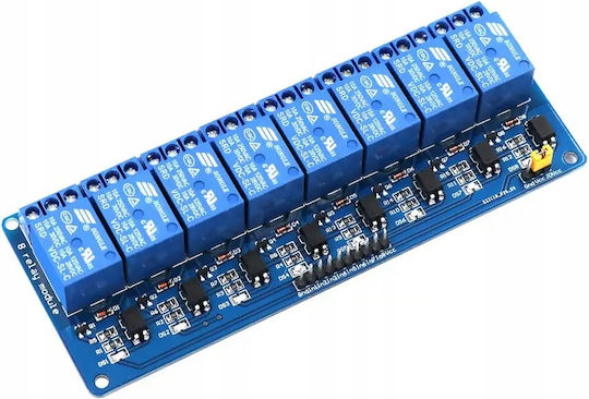 Rosfix 8-channel Relay Module 24v Arduino