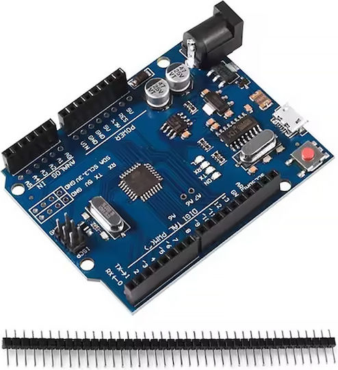 Acs A1 Module Atmega328 Avr Micro Usb Arduino Uno R3 Goldpin Header