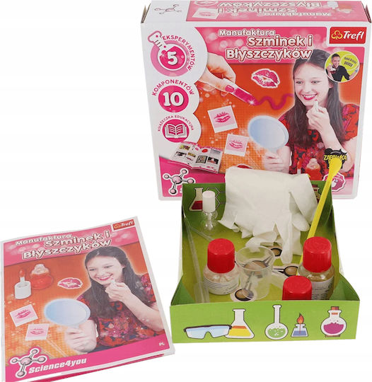 Trefl Construction & Building Toys for Children 8+ Years Old