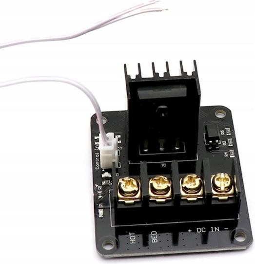 400W DC-DC усилвателен модул CC CV 25A
