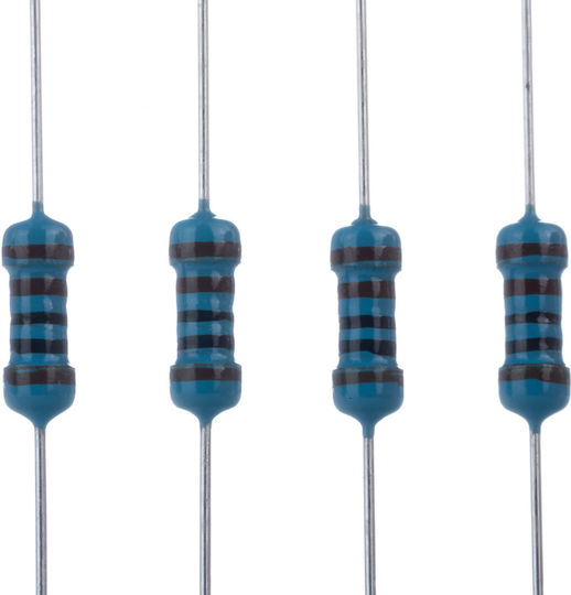 Rezistor reostat 0,25W 1% 100 bucăți