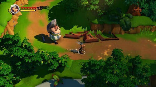 Asterix Maxi Collection PS5 Game