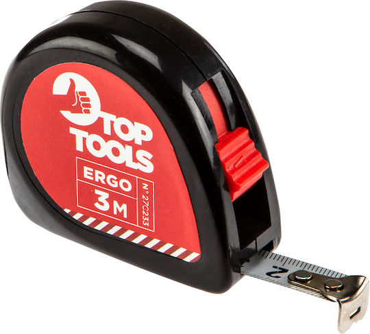 Top Tools Μετροταινία 3m