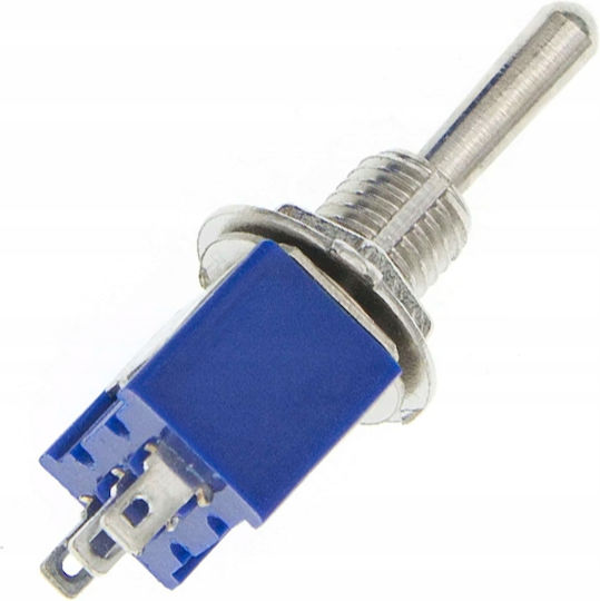 Comutator basculant Mts-102 On-on