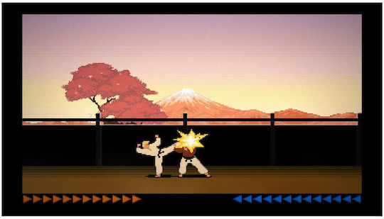 The Making of Karateka Joc pentru Switch