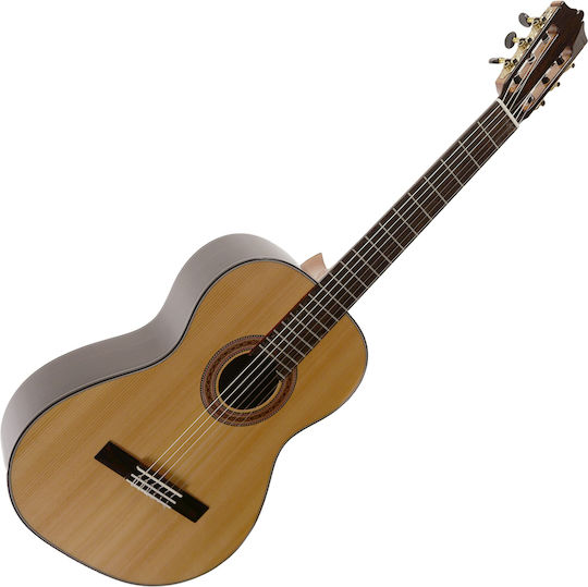 Martinez Klassisch Gitarre 4/4