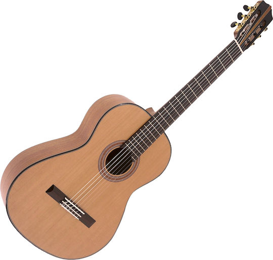 Martinez Klassisch Gitarre 4/4