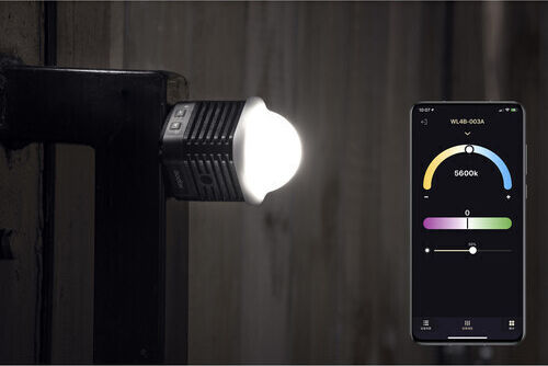 Godox LED Ziua 4W