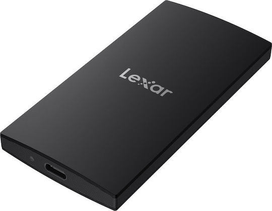 Lexar SL300 USB 3.2 External SSD 2TB Black